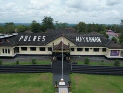 Anggota Polres Waykanan Belum Disanksi