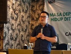 Balam -Lamsel Kurang Resapan Air
