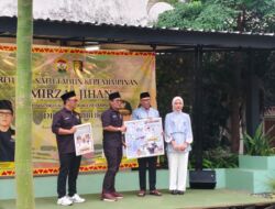 Setahun Mirza–Jihan Pimpin Lampung, IJP Tegaskan Komitmen Rawat Ingatan Publik Lewat Terbitan Spesial