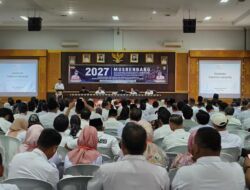 Musrenbang RKPD 2027 Tubaba Digelar, Gubernur Mendorong Olah Komoditas Lokal untuk Nilai Tambah