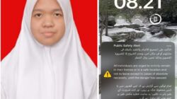 Dari Langit Qatar: Kisah Hani, Mahasiswi IIB Darmajaya Terjebak di Tengah Perang