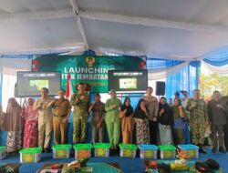 Jembatan Perintis Garuda Resmi Dibuka, Akses Warga Sukoharjo IV–Pekon Jogjakarta Kini Lebih Mudah