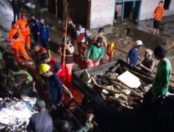 Warga Apresiasi Reaksi Cepat Satgas Gabungan Tangani Genangan Usai Hujan Deras di Bandar Lampung