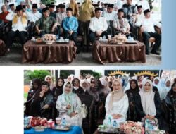 Pemerintah Kabupaten Lampung Utara Peringati Nuzulul Quran dan Buka Bersama