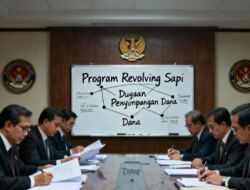 Kejari Tulang Bawang Barat Selidiki Dugaan Penyimpangan Dana Program Revolving Sapi, 30 Saksi Sudah Diperiksa