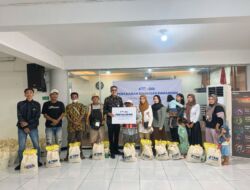 Tebar Kebahagiaan, YBM BRILiaN Kanca Bengkulu Salurkan Bantuan Ramadhan dan Kado Lebaran