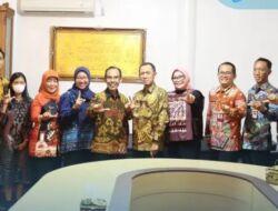Pemerintah Kabupaten Lampung Utara Berkomitmen Perkuat Akuntabilitas Pengelolaan Keuangan Daerah 