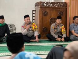 Menjelang 2 Hari Raya Berbeda, FKUB dan Forkopimda Way Kanan Terbitkan Himbauan Guna Perkuat Toleransi 