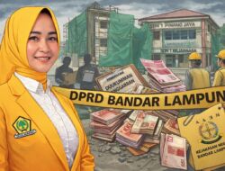 Kejari Balam Garap Proyek Revitalisasi Sekolah