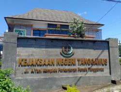 Kejari Tanggamus Lidik Proyek DPRD Tanggamus