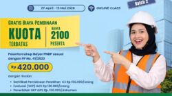 Siap-siap! Kemnaker Buka Lagi Pembinaan K3 Gratis untuk 2.100 Peserta