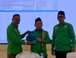 Febriansyah Masih Calon Kuat, Muscab PKB di Lampura Usulkan Tiga Nama Ke DPP 