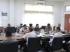 Pemkab Way Kanan Bahas PKS Assessment Center Dengan Polda Lampung 