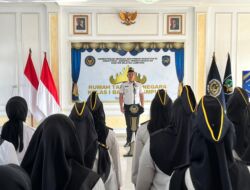 Langkah Tegas Rutan Kelas I Bandar Lampung, Ikrar Bersih dari Handphone, Pungutan Liar dan Narkoba