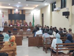 Coba Wawancarai Robiatul Adawiyah, Wartawan Kandidat Diintimidasi