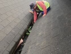 Soal Kebocoran Sesat Agung, PUPR: Itu Air Meluber, Bukan Atap Bocor