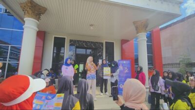 Puskesmas Pasar Ambon Gencarkan Kunjungan Rumah dan Edukasi Pencegahan TBC