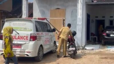 Respons Cepat, Dinkes Bandar Lampung Fogging Puluhan Rumah Cegah Penyebaran DBD