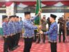 Melalui Mekanisme PAW Dewan Pengurus KORPRI Way Kanan Di Lantik Marindo