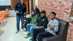 LHKA PWI Lampung Dampingi Wartawan Korban Dugaan Intimidasi, Kasus Dilaporkan ke Polresta Bandar Lampung