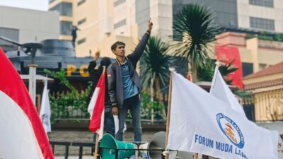 Sekjen FML Desak Gubernur Copot Kadis PSDA: Premanisme Tidak Punya Tempat di Lampung!