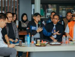 Mirza Punya Strategi Transformasi Ekonomi dan Sosial
