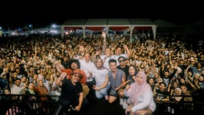 Pemkab Lamtim Sukses Foya-foya