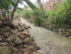 Perum Griya Bukit Kencana Sebabkan Banjir