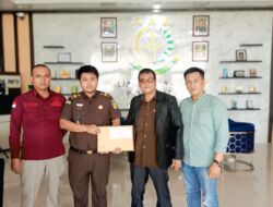 Pengadaan Laptop Disidikbud Pesawaran Dilaporkan ke APH