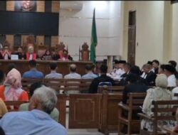 Sidang Dendi, Ungkap Fakta Baru