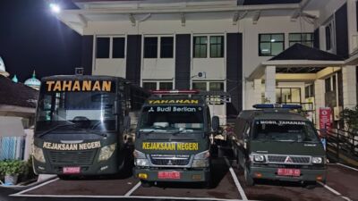Kejari Malas Bayar Pajak