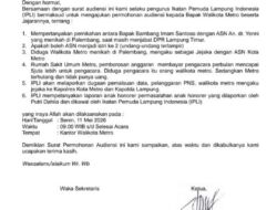 Anggaran RS Umum Metro Disoal