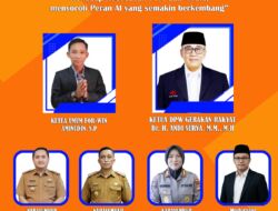 Sambut Hari Kebebasan Pers Sedunia, Sekdakab Machiavelli Siap Bersinergi Dengan Insan Pers