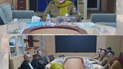 BNI Kotabumi Tawarkan Kolaborasi Sistem Keuangan Digital untuk Tingkatkan Pendapatan Daerah Lampung Utara