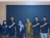 Sekretaris Daerah Di Dampingi kepala kesbang Terima Kunjungan Komisioner Komisi Pemilihan Umum