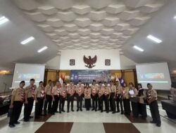 Lampung Paparkan Paradigma Baru KPN 2028 di Hadapan Kwarnas dan Pelatih Nasional