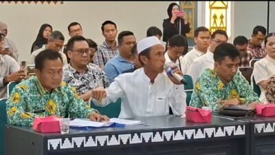 Puluhan Tahun Tinggal dan Garap Lahan, Warga Bakung Minta Kepastian Hukum atas Klaim Tanah TNI AU