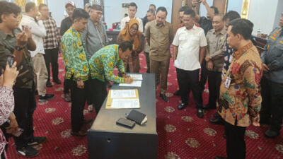 Sengketa Lahan di Tulangbawang Dibawa ke Pusat, Pemprov Lampung Gandeng Warga dan Lanud