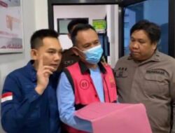 Korupsi Dana Desa Rp448 Juta, Oknum Kades di Lampung Utara Resmi Jadi Tersangka