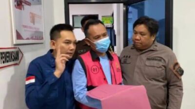 Korupsi Dana Desa Rp448 Juta, Oknum Kades di Lampung Utara Resmi Jadi Tersangka