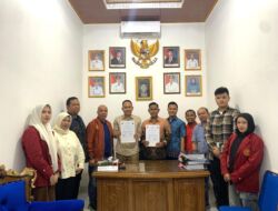 FH UTB Kembangkan Desa Binaan di Kecamatan Jati Agung