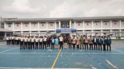 Tri Wahyu Tegaskan Tak Ada Kompromi! Rutan Bandar Lampung Perkuat Integritas dan Pengawasan Ketat