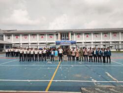 Tri Wahyu Tegaskan Tak Ada Kompromi! Rutan Bandar Lampung Perkuat Integritas dan Pengawasan Ketat