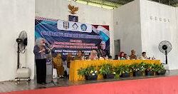 Bupati Ayu Hadiri Pembinaan dan Kelembagaan Manajeman PAUD Di 3 Kecamatan 
