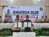 Buka Rakerda 2026, Jihan Sebut Pramuka Mitra Strategis Cetak SDM Unggul