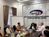 Aksi Damai di BPKP dan Polda Lampung, PERMAHI Lampung Kawal Dugaan Korupsi Sekda Lamteng