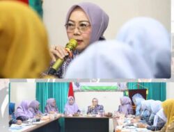 Bunda PAUD Kabupaten Lampung Utara Kuatkan Peran Organisasi Serta Komitmen