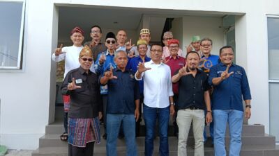 PWI Lampung Gandeng MPAL Siapkan Ikon HPN dan Porwanas 2027