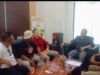Puluhan Aktivis Lampung Utara Gelar Aksi Damai di Kejari, Desak Usut Tuntas Dugaan Korupsi Dana Hibah Pilkada 2024