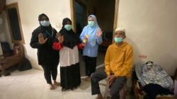 Puskesmas Kemiling Lakukan Kunjungan Rumah Pasien TB dan Penjaringan Kontak Erat di Kelurahan Sumber Rejo